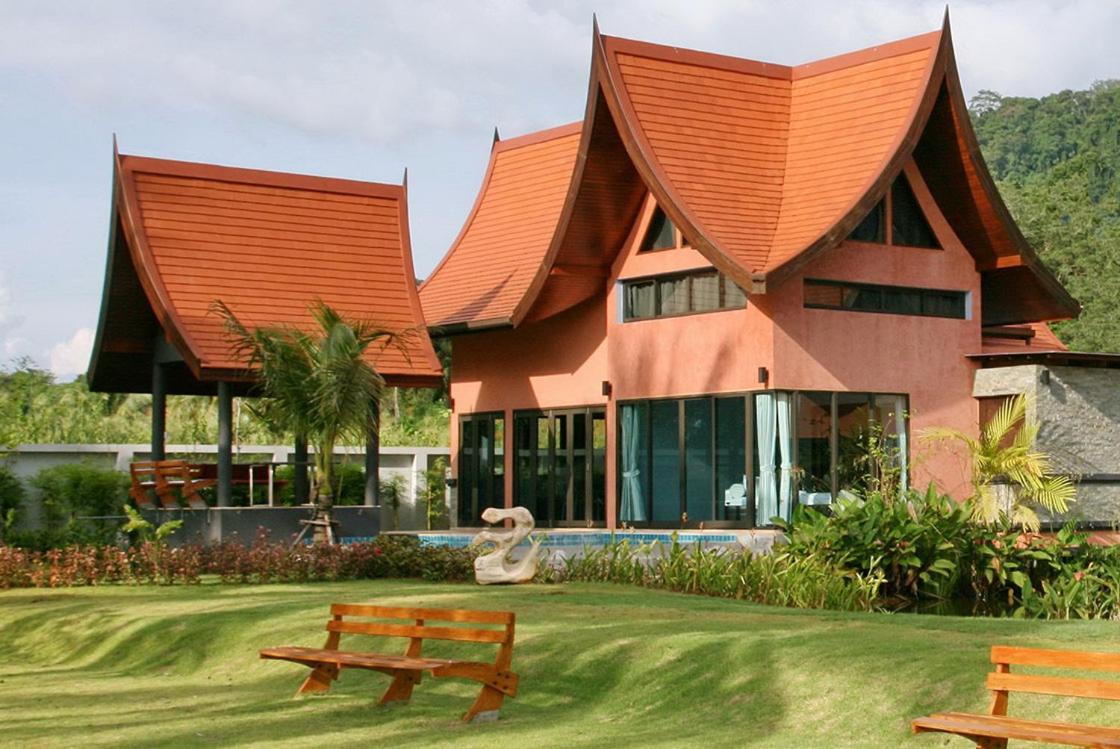 Tha Lane Bay Villas Εξωτερικό φωτογραφία