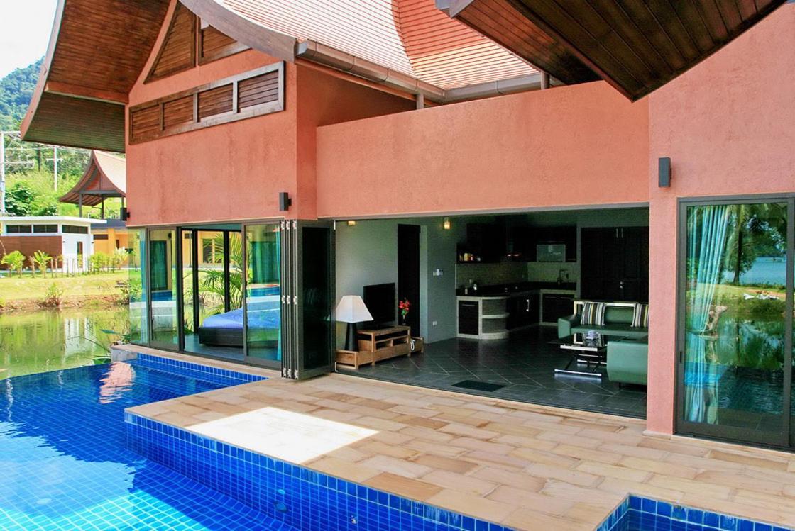 Tha Lane Bay Villas Εξωτερικό φωτογραφία