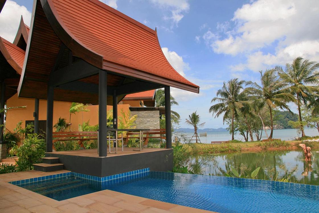Tha Lane Bay Villas Εξωτερικό φωτογραφία