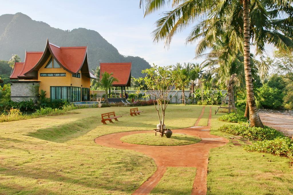 Tha Lane Bay Villas Εξωτερικό φωτογραφία