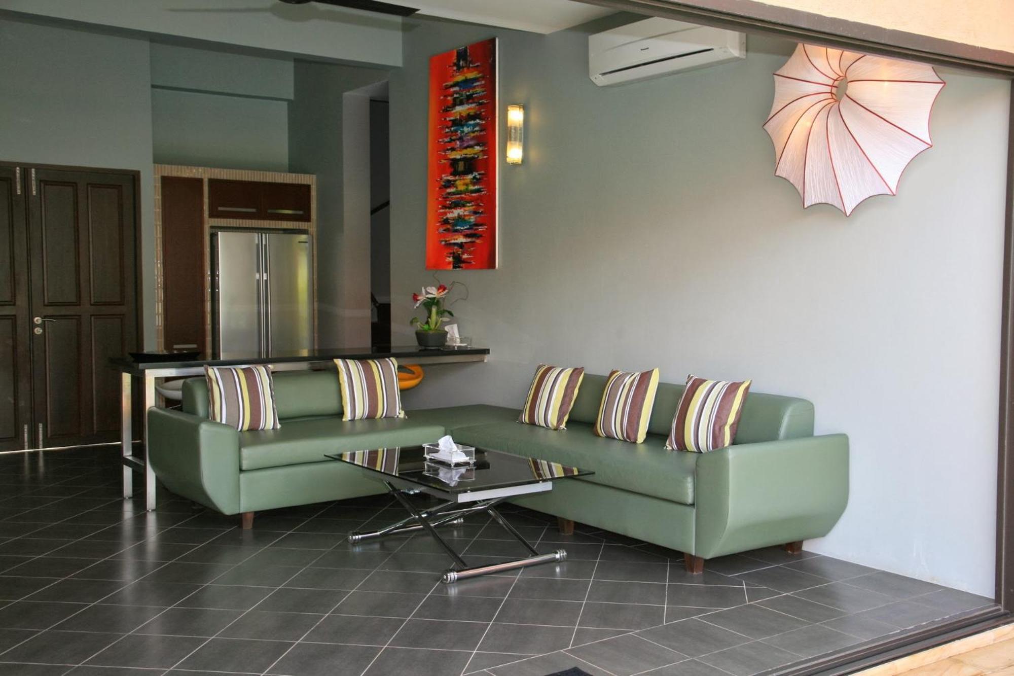 Tha Lane Bay Villas Εξωτερικό φωτογραφία