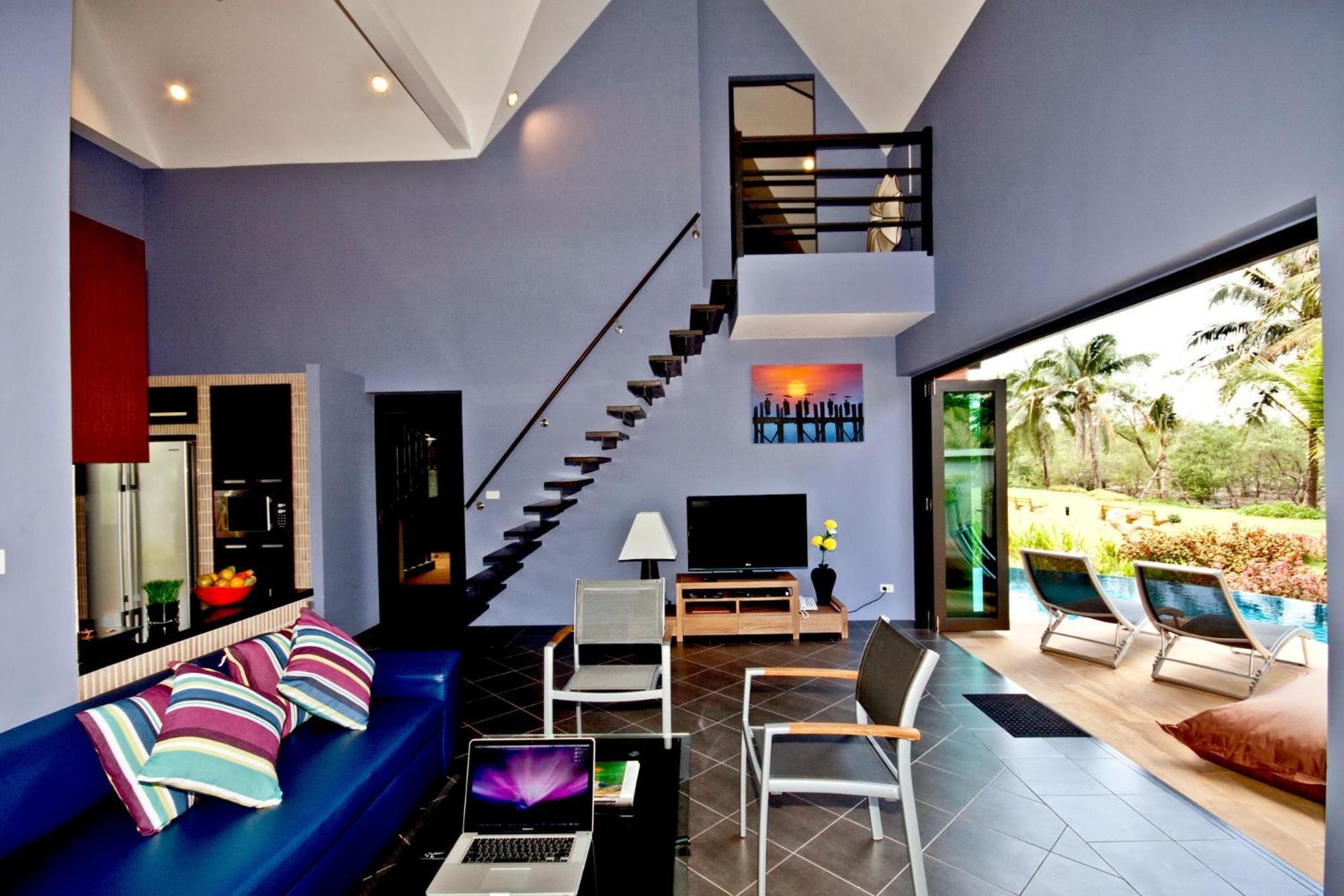 Tha Lane Bay Villas Εξωτερικό φωτογραφία