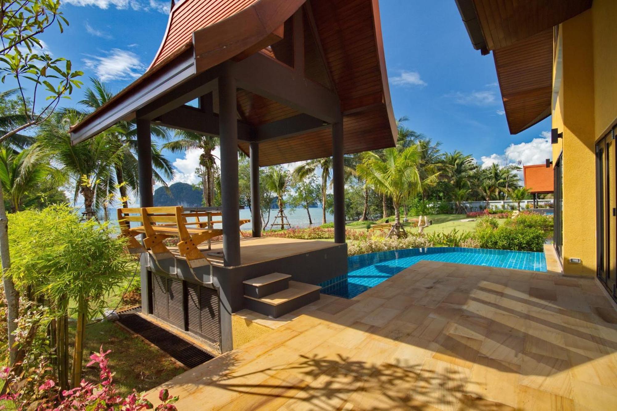 Tha Lane Bay Villas Εξωτερικό φωτογραφία
